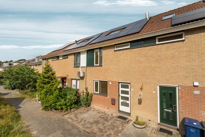 Staakmolenstraat 35 in Almere foto