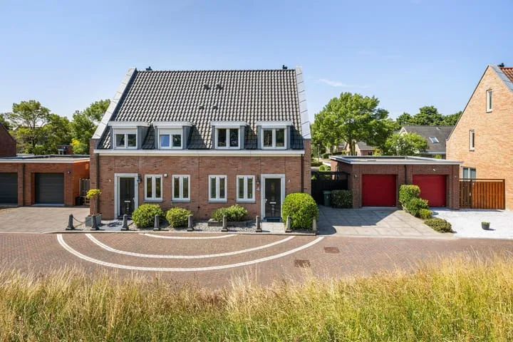 Staaldiep 4 in Brielle