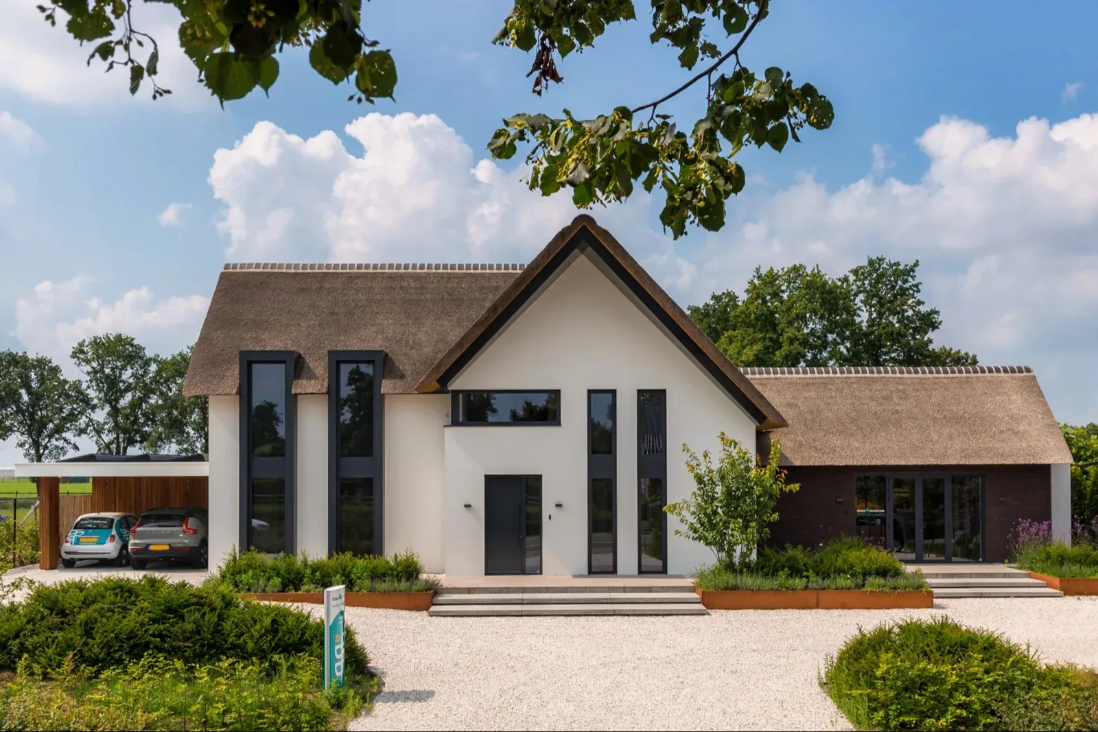 Mannschaftsfoto von Staals & Van de Laar