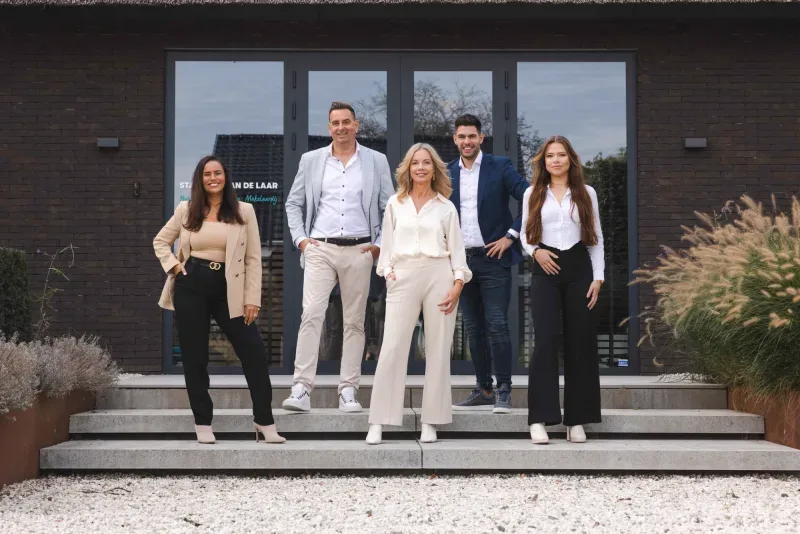 Bürofoto von Staals & Van de Laar