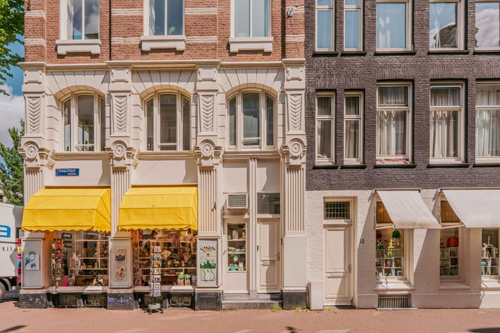 Staalstraat 11D dans Amsterdam photo