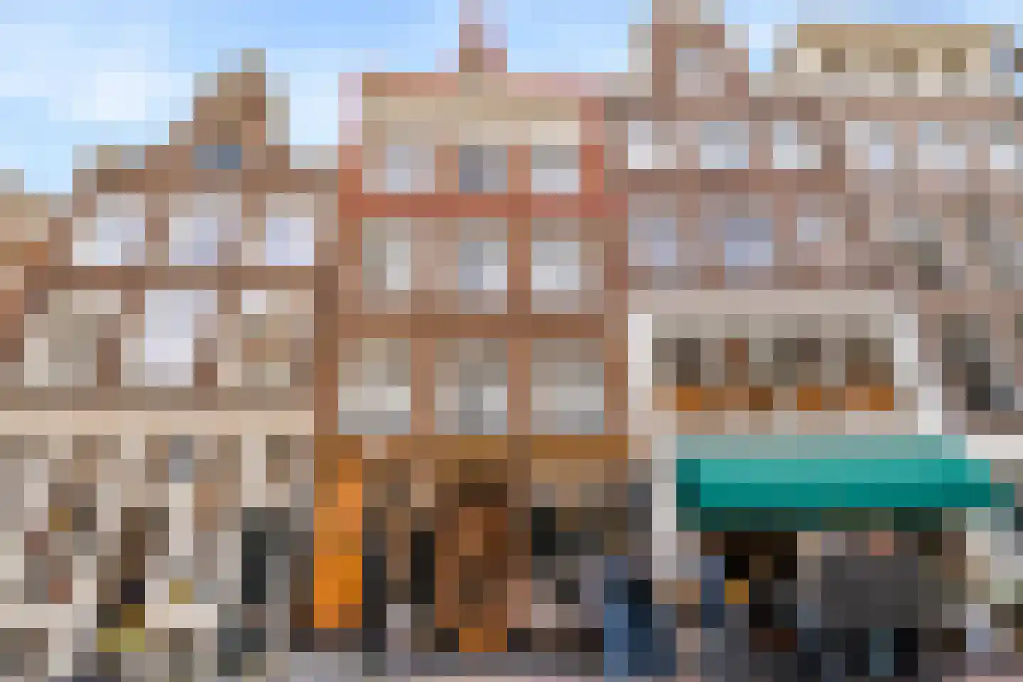 Staalstraat 14 H dans Amsterdam