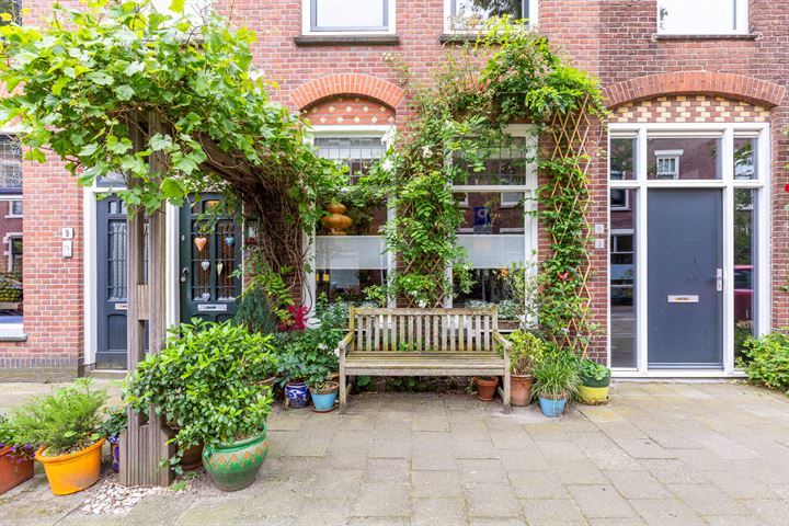 Staalstraat 7 in Utrecht Foto