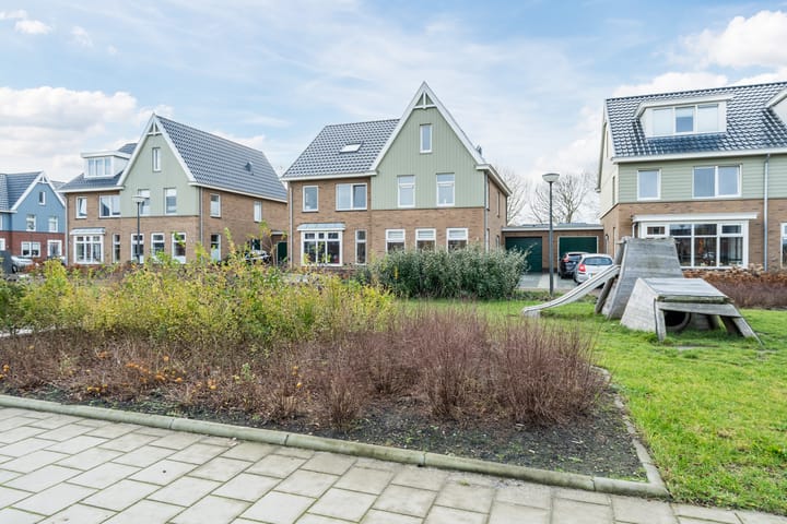 Staartploeg 23 in 't Zand photo