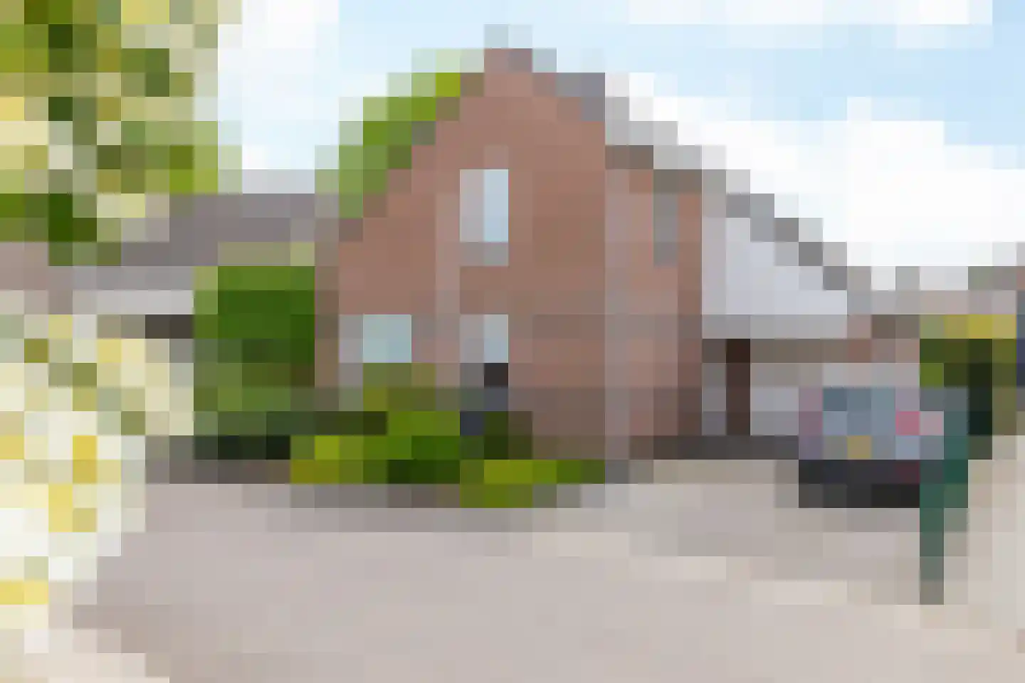 Staatsland 4 in Ransdaal