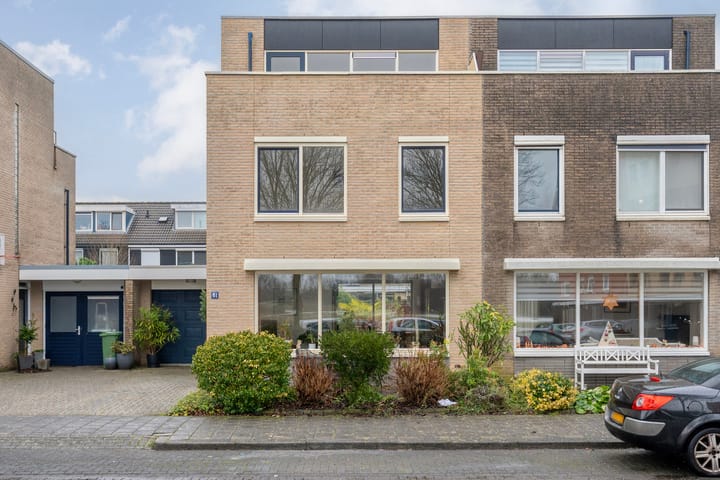 Photo de la maison Staatssecretarislaan 61, Zwolle