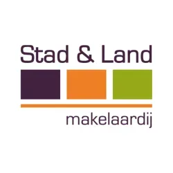 Logo Stad en Land Makelaardij