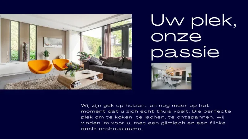 Office photo of Stad en Land makelaars