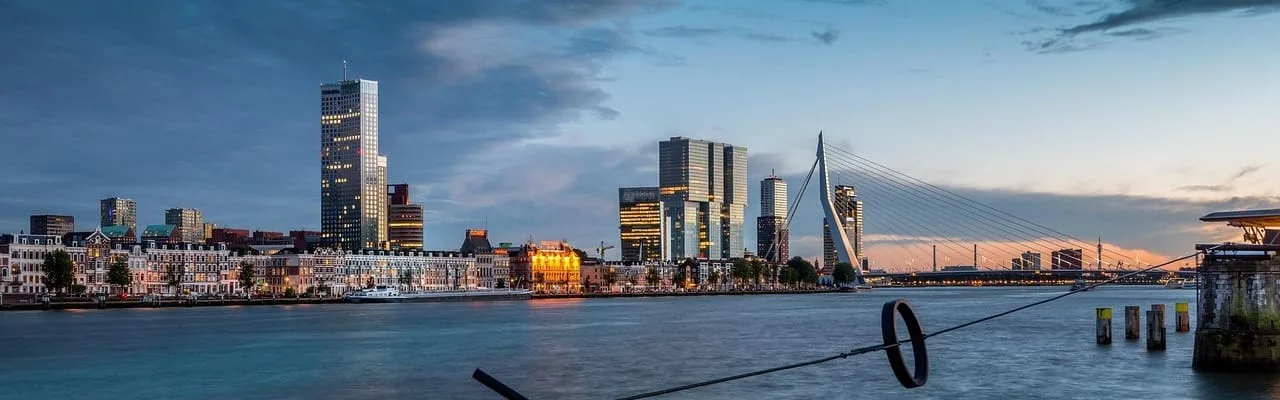 Mannschaftsfoto von Stad en Land makelaars