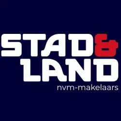 Logo Stad en Land makelaars