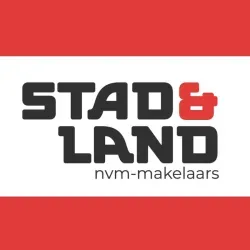 Logo Stad en Land makelaars