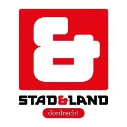 Logo van Stad en Land NVM Makelaars Dordrecht