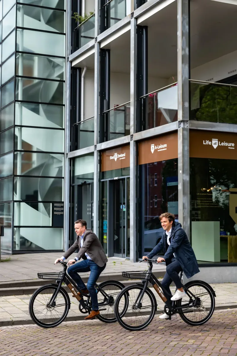 Kantoor foto van Stad & Zeeland NVM Makelaars
