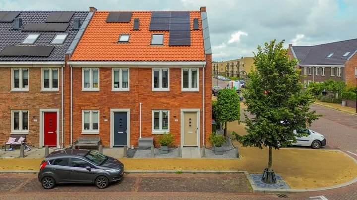 Stadhouder 33 h en Brielle