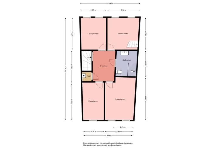Stadhouderlaan 214 Heerenveen thumbnail 53