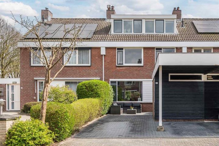 Stadhoudershof 42 in Harmelen photo