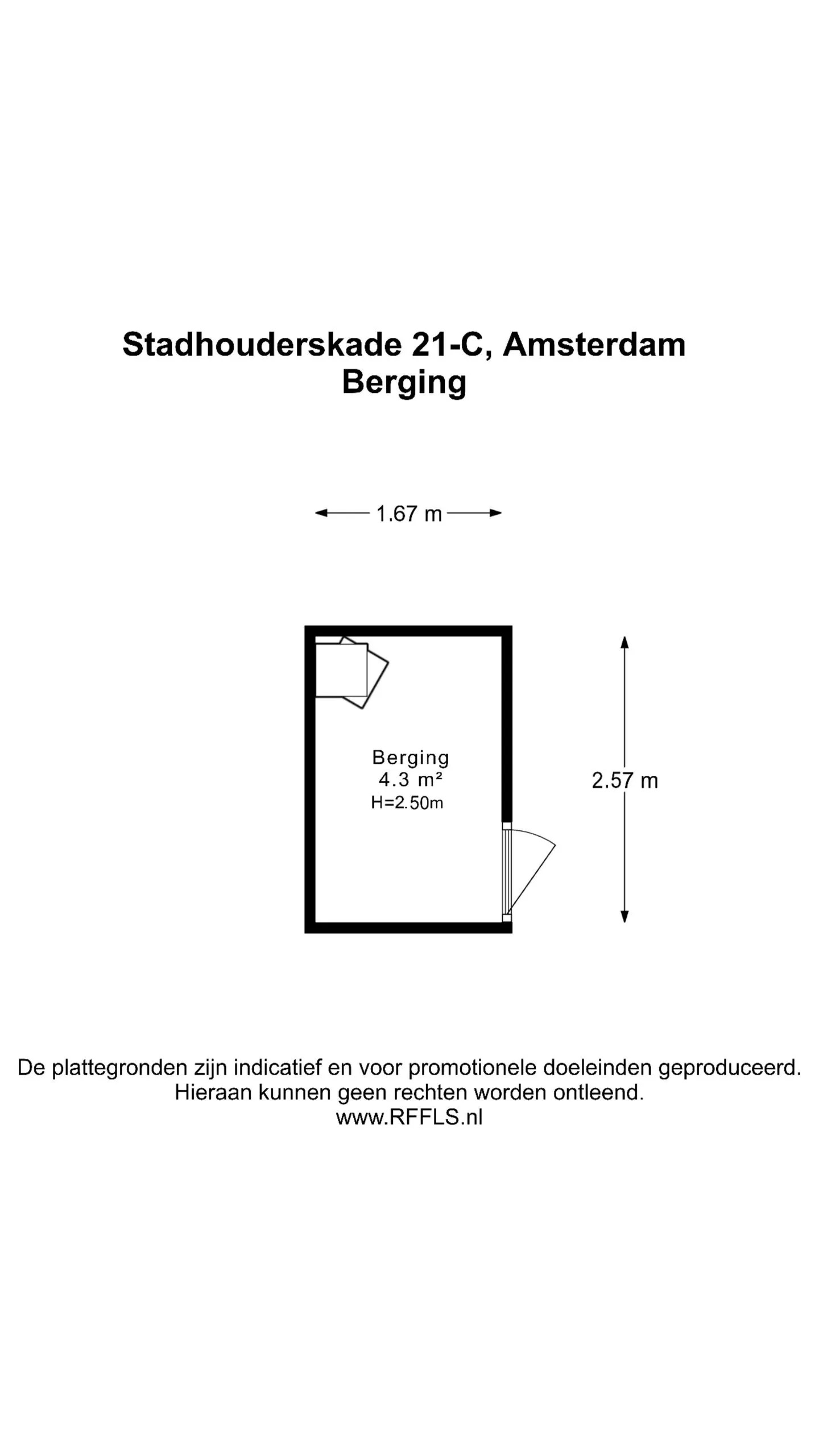 Stadhouderskade 21 C Amsterdam thumbnail 30