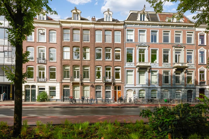 Stadhouderskade 52-2 in Amsterdam