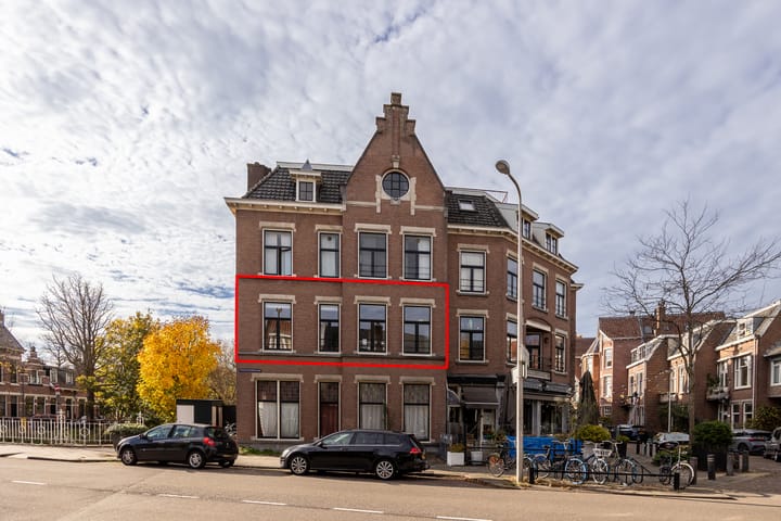 Stadhouderslaan 103 in Utrecht Foto