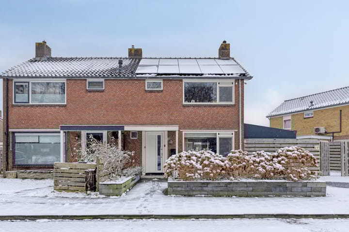 Foto van woning Stadhouderslaan 114, Assen