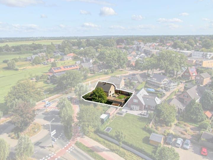 Stadhouderslaan 3 in Soest Foto