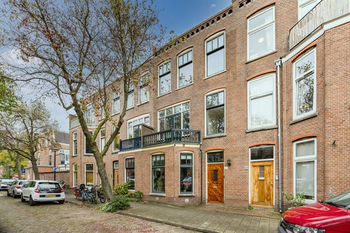 Stadhouderslaan 31 en Leiden foto