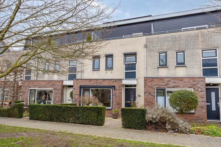 Stadhouderslaan 50 in Veenendaal Foto