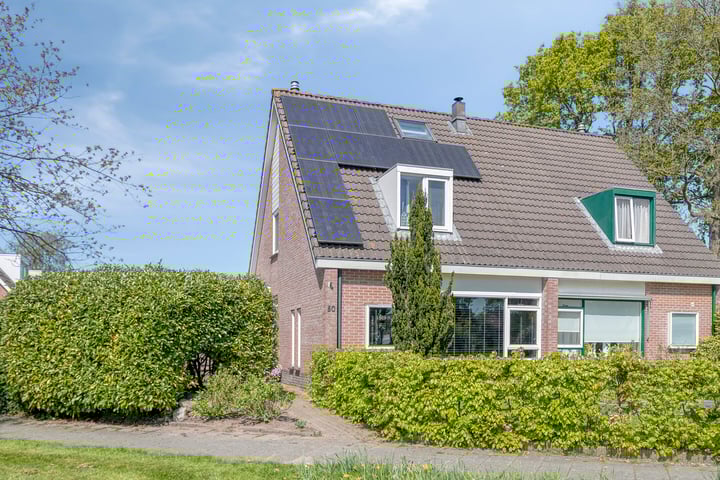 Stadhouderslaan 50 in Wolvega