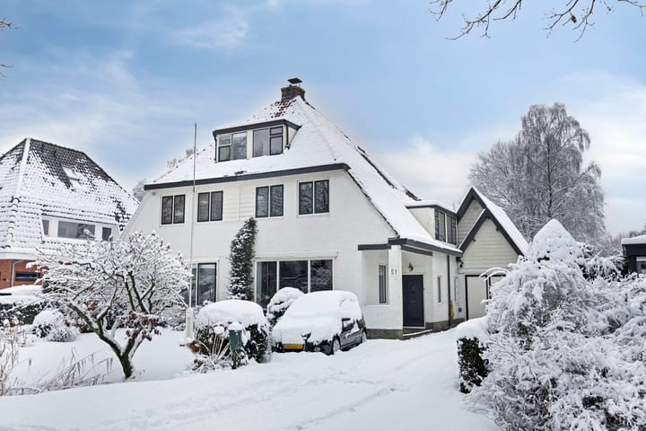 Stadhouderslaan 51 in Soest Foto