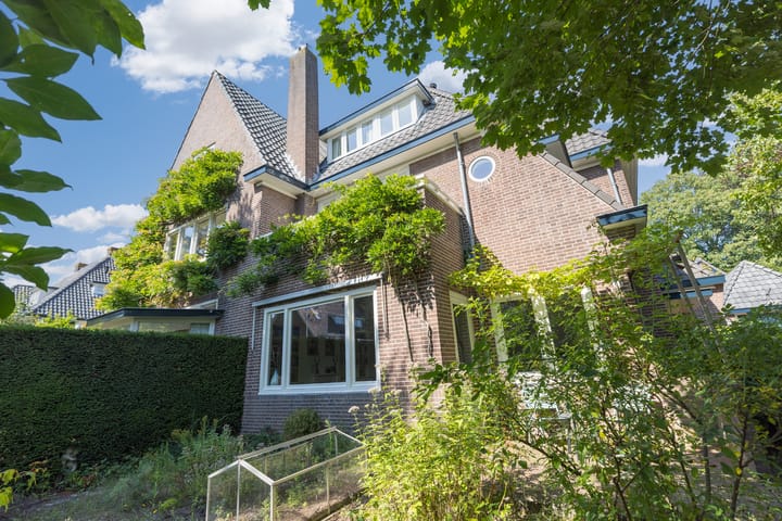 Stadhouderslaan 6 in Bussum foto