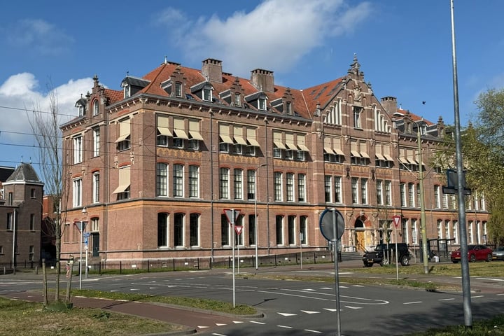 Stadhouderslaan 80C in 's-Gravenhage foto