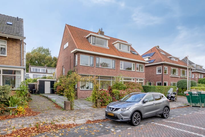 Stadhouderslaan 95 dans Schiedam photo