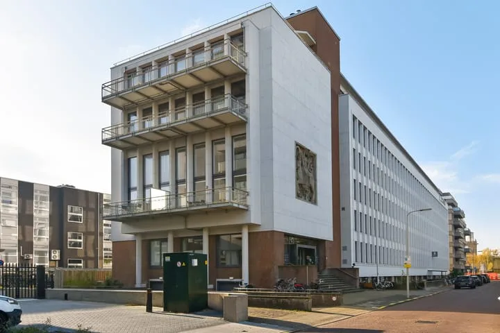 Stadhoudersplantsoen 10 C Den Haag