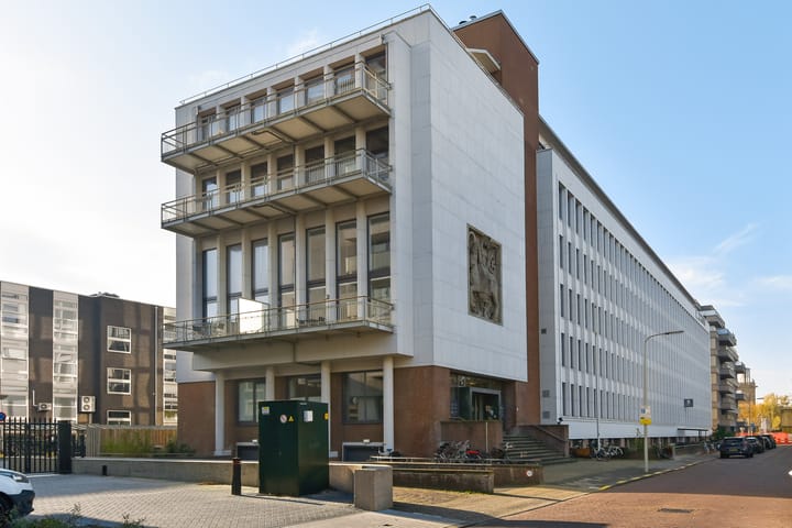 Stadhoudersplantsoen 10C in 's-Gravenhage Foto