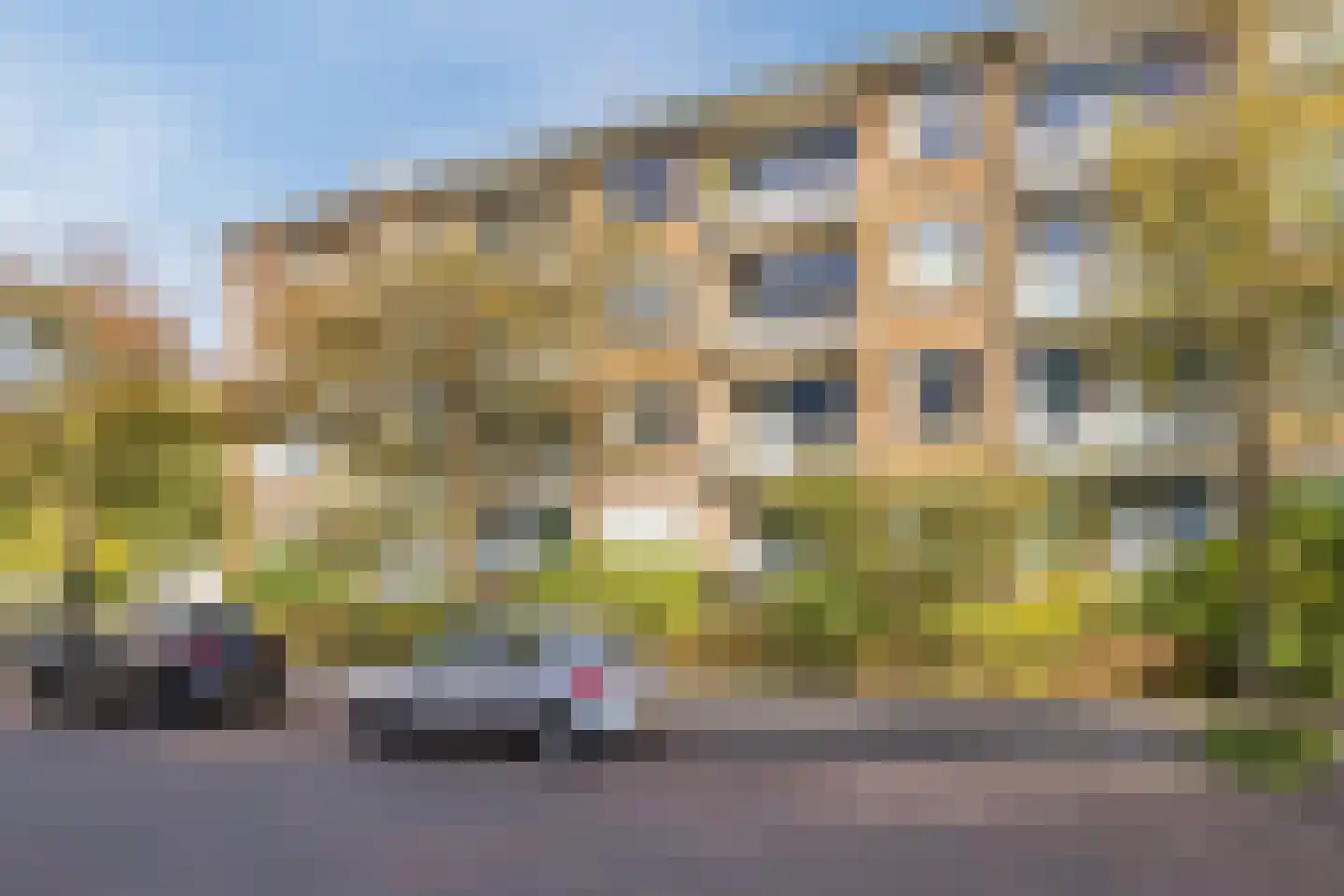 Stadhoudersplantsoen 196 in Den Haag