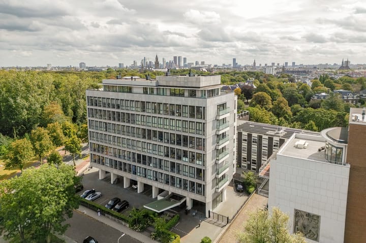 Stadhoudersplantsoen 2L in 's-Gravenhage Foto