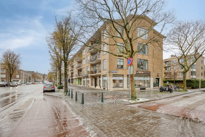 Photo de la maison Stadhoudersplantsoen 96, 's-Gravenhage