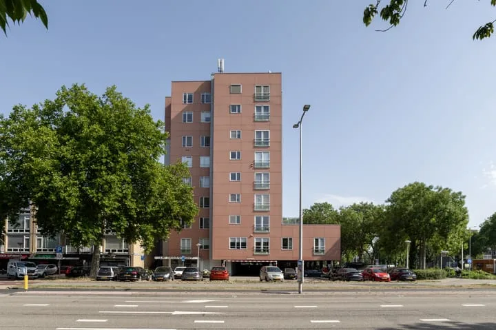 Stadhoudersplein 25 in Alphen aan den Rijn