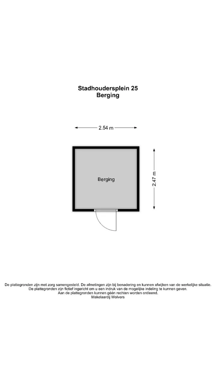 Stadhoudersplein 25 Alphen aan den Rijn thumbnail 30