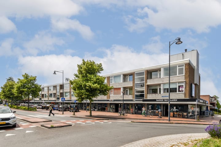 Stadhoudersplein 43 in Wassenaar foto