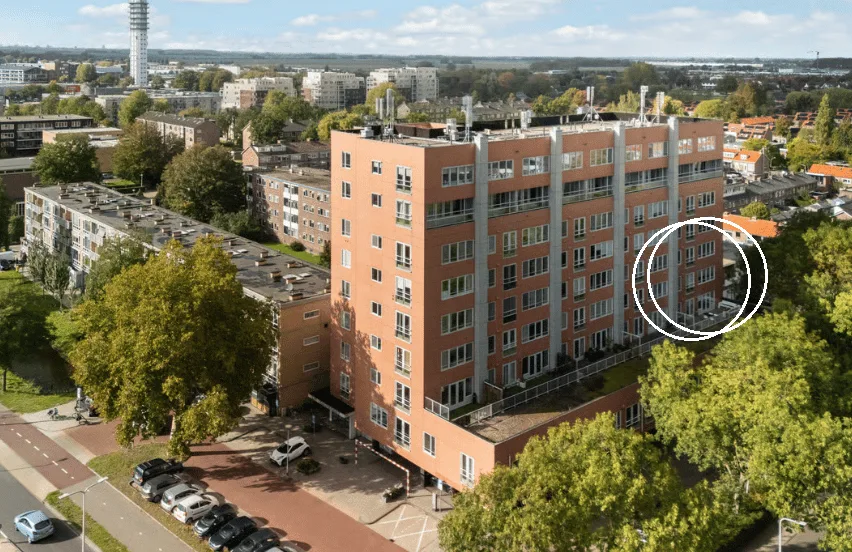 Stadhoudersplein 51 Alphen aan den Rijn