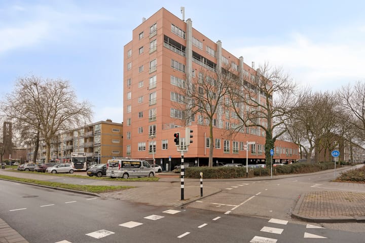 Foto van woning Stadhoudersplein 57, Alphen aan den Rijn