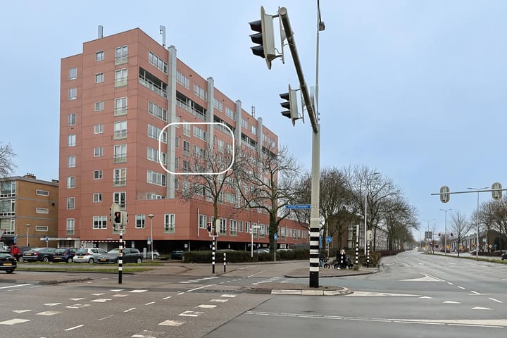 Photo of property Stadhoudersplein 87, Alphen aan den Rijn