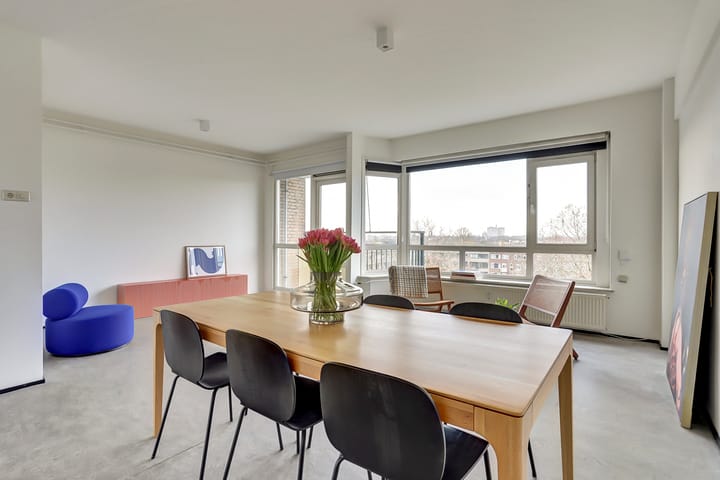 Stadhoudersplein 97 dans Rotterdam photo