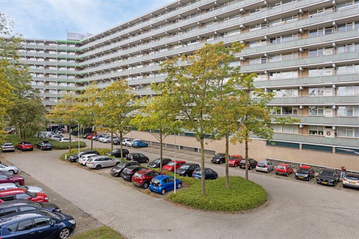 Stadhoudersring 162 in Zoetermeer foto