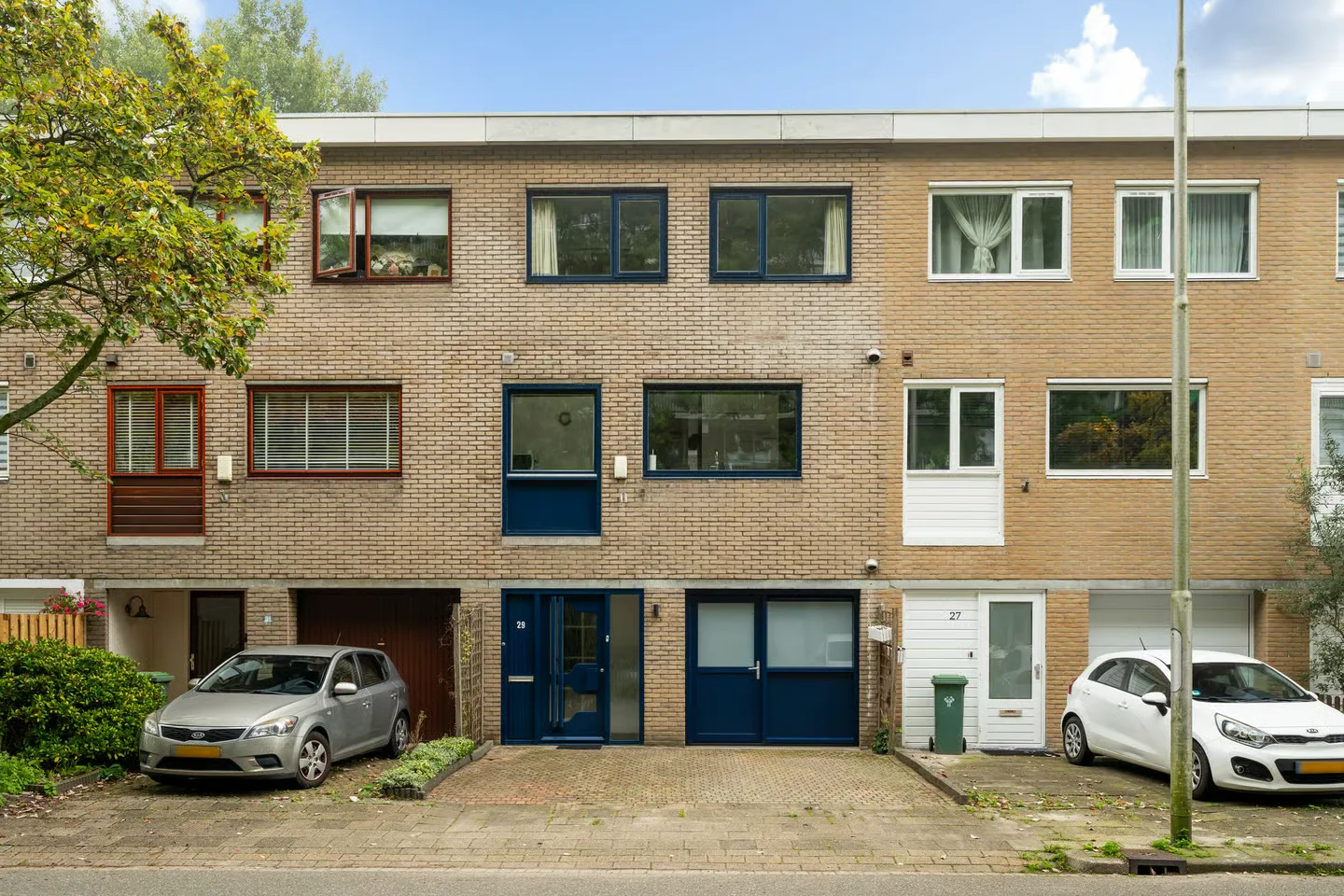 Stadhoudersring 29 in Zoetermeer