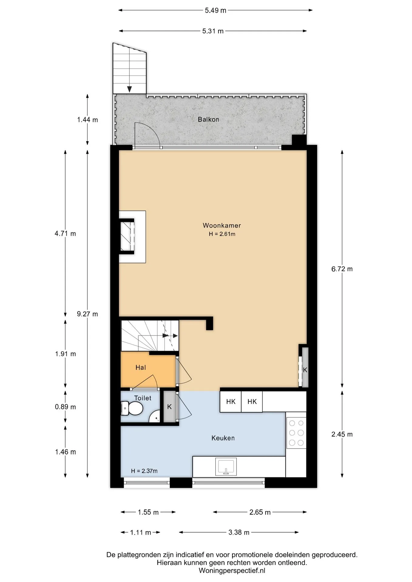 Stadhoudersring 29 Zoetermeer thumbnail 53