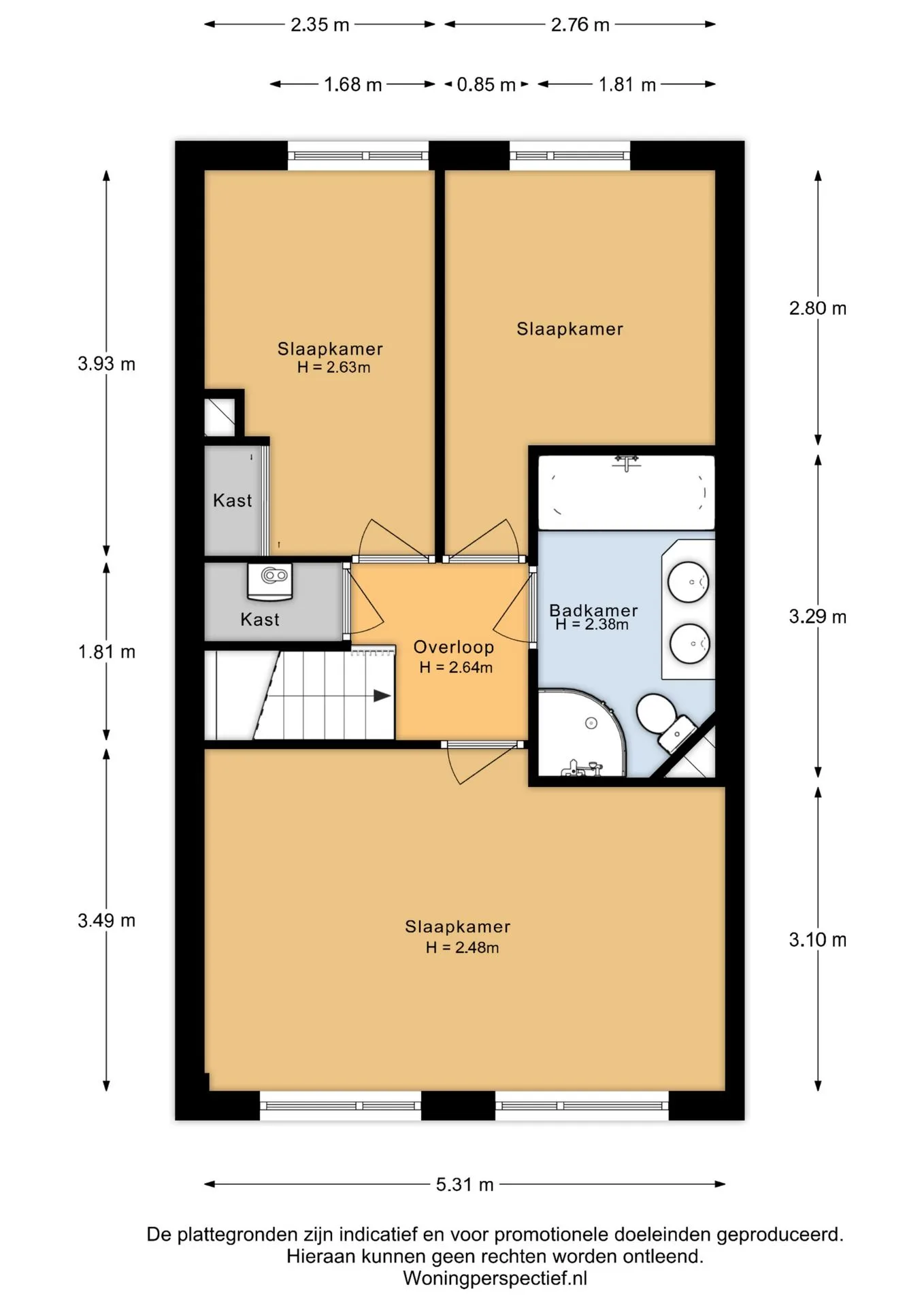 Stadhoudersring 29 Zoetermeer thumbnail 54