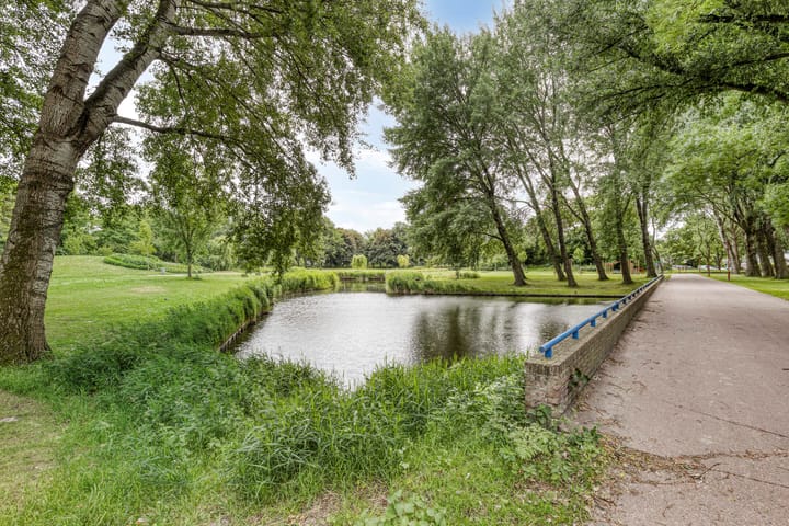 Stadhoudersring 432 in Zoetermeer Foto