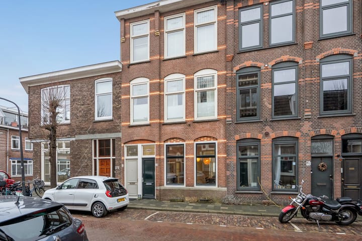 Stadhoudersstraat 54 in Rijswijk foto